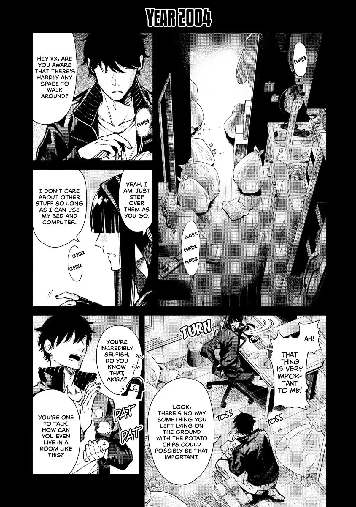 Maou-Sama Retry Chapter 18 2